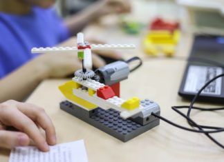 Роль робототехники в образовании школьников