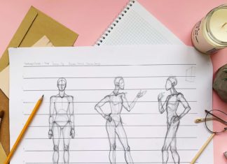 Как начать рисовать? Или страх белого листа